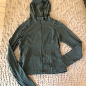 Lululemon Green Jacket